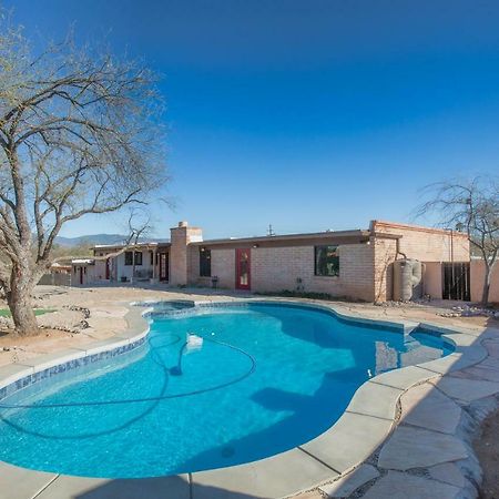 Rancho Bonito Villa Тусон Екстериор снимка